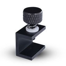 3d Printer Parts Glass Heat Bed Fixed Clips Clamps Aluminum Profile Adjustment Bed Clip for Any 3d Printer Artillery Ender 3 PRO