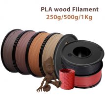 1,75 mm 3D-Drucker-Filament PLA Sandalholz 250 g 500 g 1 kg schwarz rotes Ebenholz Sublimation 3D-Druckmaterial pla-Filament