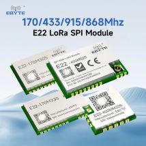 SX1262 SX1268 Lora Spread Spectrum EBYTE E22-M Series High-Precision TCXO 170/433/868/915MHz Long Distance Wireless SMD Module