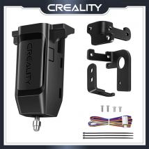 CREALITY CR Touch Sensor 3D Printer Parts for Ender-3/Ender-3 V2/Ender-3 Pro/Ender 5/CR 10 32bit Auto Leveling Kit Bracket Plate