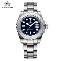 ADDIESDIVE Orologio analogico al quarzo da uomo di lusso BGW9 Luminoso 20 Bar Impermeabile da uomo Diving Orologi da uomo in acciaio inossidabile H3
