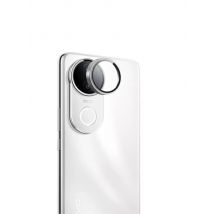 Camera Lens Glass For Vivo V50 V50E V50 Pro Camera Protector Alloy Steel Invisible HD Split-Type 3D Design