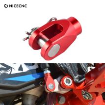NICECNC Per Beta RR 300 RR 250 2013-2024 Moto In Alluminio Freno Posteriore Clevis RR 350 390 450 498 500 X-Trainer 300 2015-2024