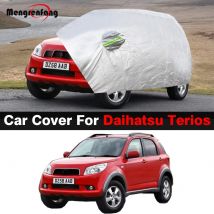 Copertura completa per auto per Daihatsu Terios 2006-2025 Antivento Auto Sole Anti-UV Pioggia Neve Antipolvere Protegge la copertura
