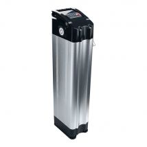 EU-Lager XH370-10J Falt-E-Bike Silber Fisch Akku 36v 10.4ah 13ah 10,4 w 250w 350w Boden entladung Lithium-Batterie