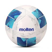 Authentische geschmolzener Fußball, hochwertige Fußbälle, professionelle Größe 5, Größe 4, TPU-Material, nahtlose, maschinengenähte Bälle