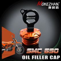 Anti-Diebstahl-Motoröl-Einfüll deckel für ktm 2019 smc690 enduro/r smc-r 2023 adventure/r duke 2009-2015 super duke r/gt
