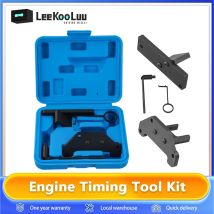Leekooluu Kit di strumenti per la distribuzione del motore per Citroen Peugeot Opel 1.2 GDI OEM 0109-2B Benzina Pure Tech EB2 PSA DS TOYOTA DS Cinghia di trasmissione