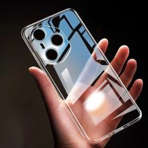 EUCAGR Cover posteriore morbida all-inclusive in silicone ultrasottile per Honor 400 400Pro Custodia per telefono per Honor 400 Pro Uomo Donna Custodia