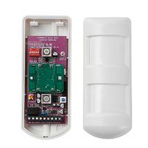 Nuovo impermeabile 3Tech Wired 2PIR + MW Allarme esterno Sensore di movimento Rivelatore Pet Friendly PIR per sistema di allarme domestico con anti-maschera