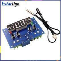 XH-W1401 Temperaturregler Schalter 12V Einstellbare Temperatur Digital Elektronischer Temperaturregler DIY Isolierbox