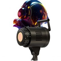 SH COB Video Light 90/115/135W Bowens Photography Lamp With Tripod Softbox Remote Control Video Light For Skit Video Photography