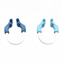 1pc Dental Matrix Bands Clip NITI Matrix Clamp Ring Clamp Schnitt Konturierte Matrizen Nickel Titan Spann Ring Universal