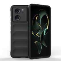 Stoßfest Fall Für Xiaomi Mi 13T 12T 11T Pro Telefon Abdeckung Für Mi 14 13 12 11 Pro 11i 13Ultra 14Ultra Flüssigkeit Silizium Coque