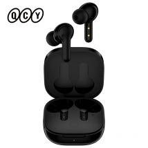 QCY-auriculares inalámbricos T13 con Bluetooth, dispositivo de audio TWS, HIFI, 4 micrófonos, ENC HD, Control táctil