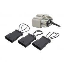 4 Stück L5P CAN BUS Stecker Zuverlässige Leistung CAN BUS Stecker Ersatz für Duramax Diesel L5P 2017 bis 2019