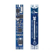 AC110V-220V Infrarot-Handsensormodul 1A Hochspannungs-LED-Dimmsensorschalter für Schränke