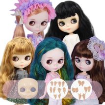 ICY DBS Blyth Doll White Skin Joint Body 1/6 BJD Cena specjalna OB24 Zabawka Prezent
