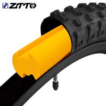 ZTTO Bicycle Tubeless Tire Inserts Pad 700c 26 27.5 29 MTB Road Bike Tire Anti Puncture Inner Foam Tape Air Rim Liner