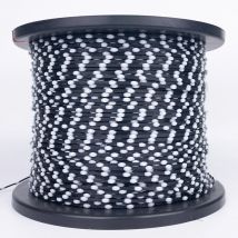 5V WS2811 WS2812 3PIN Filo nero LED Luci della stringa Accessori di colore da sogno RGBIC Indirizzabile individualmente Fata di luce