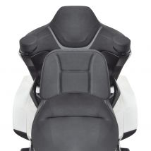 Panical Quick Release Sissy Bar Rider Fahrer Große Rückenlehne Rückenstütze Pad Für Honda Goldwing GL1800 F6B 2018-2025