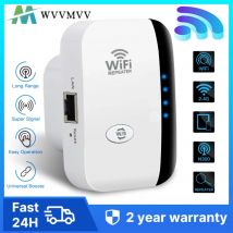 300Mbps Wireless WIFI Ripetitore Wifi Remoto Extender Amplificatore WiFi 802.11N Wi Fi Booster Ripetitore Amplificatore Wi Fi Reapeter
