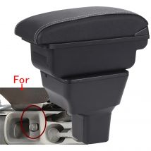 Für Nissan Kicks Armlehnenbox Auto Aufbewahrungsbox Innendetails Spezielle Nachrüstteile Zentrum Autozubehör Arm 2016-2021