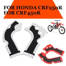 Moto Telaio di Protezione Motocross Per Honda CRF250R CRF450R CRF 250 R CRF 450 R 250R 450R 2013