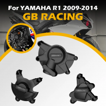 Motorrad Motor abdeckung Schutzhülle GB Rennen für Yamaha R1 2014-2018/2013-2015/200-2003-2015 Motors chutz