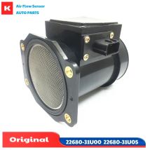 22680-31U00 22680-31U05 Sensori di flusso d'aria di massa 2268031U00 2268031U05 Misuratori di portata d'aria per Infiniti I30 J30 Q45 Nissan Maxima A32