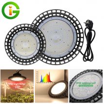 Phyto Licht LED Pflanze wachsen Lampe 220V Voll spektrum Hydro ponik Panel wasserdicht wachsen Zelt Birne 200w w mit unabhängigem Antrieb