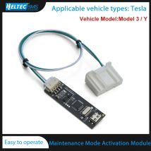 For Tesla Model 3/Model Y maintenance mode activation module USB interface Activate module plug and play
