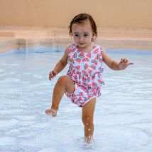U wählen Sie 1 Set alvababy Sommer Schwimm set ärmellose Mode Badeanzug für Babys