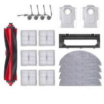 Roborock Q10 X5 / Q10 PF / Q10P / Q8+ / Q8 Max Pro Plus ) Robot Accessory Main Side Brush Filter Mop Cloth Dust Bag