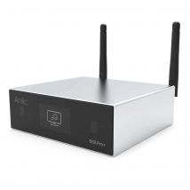 Arylic-preamplificador S50 Pro, WiFi, AptX, HD, ESS Sabre, Dac, AKM, ADC, multihabitación, Airplay, Tidal, Internet, DLNA, QPLAY, UPNP