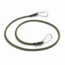 Outdoor Heavy Duty Bungee Cord Elastische Krawatte Strap String Karabiner Haken Kajak Radfahren Gepäck Verpackung Seile Camping Zubehör