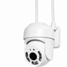 8MP PTZ WIFI IP Camera UHD CCTV Surveillance Security Protection Two-way Audio Cameras Outdoor 10X Zoom V380 Pro Street Camara