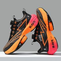 Men's Casual Sneakers Breathable Luxury Trainer Race Shoes Fashion Loafers Running Shoes for Male