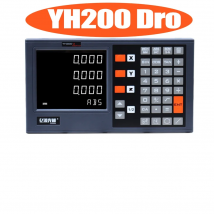 Kit di lettura digitale Dro YH200-2 YH200-3 2 Segnale TTL con display grande YH200 a 3 assi