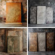 Mehofond Alter Meister Leinwand Mutterschaft Fotografie Hintergrund Vintage Textur Hochzeit Foto Grunge Hintergrund Feine Kunst Textur Requisiten