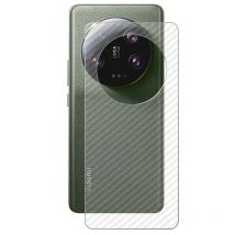 For Xiaomi 17 15 15T 15s 14T 14 13 13T 12 12S 12T 12X Pro Lite Ultra 3D Carbon Fiber Back Film Stiker Screen Protector