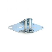 2pcs Hinge 2# - HEAVY DUTY - 14 Gauge Steel With Galvanized Finish - Residential/Light Commercial Garage Door Replacement