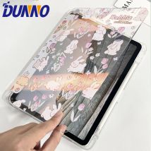 Für iPad Transparente Hülle Für iPad Air 11 13 M2 2024 Pro 11 13 M4 Für 10,2 7/8/9th 10,9 Air4/5 Pro 11 12,9 Mini 6 9,7 5/6th Fall