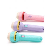 Flashlight Projector Torch Lamp Toy Cute Cartoon Creativity Toy Torch Lamp Flashlight Projector Toy Baby Sleeping Story Book