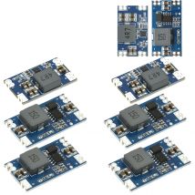 5pcs High Efficiency Output 3.3V 5V 9V 12V 5A Mini560 PRO Step Down DC-DC Converter Voltage Regulator Buck Power Supply Module