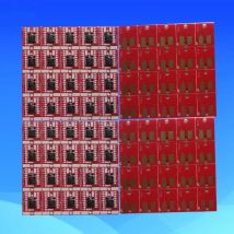 NEUES VERSON für Mimaki Permanent Chip Tintenpatronenchips BS3 für CJV150 CJV150 JV150 JV160 Eco Solvent Plotter Drucker