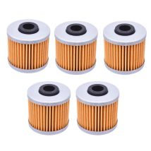 5Pcs Motorrad Öl Filter für Kymco Roller 200i 300i 350i Innenstadt 125i 200i 300i Menschen