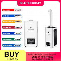 Humidificador de aire de 110V/220, difusor de humidificador de 23,8l, generador de niebla Industrial, aromatizante para el hogar, увлажвтельвзду