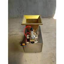 BABEJING Fully Automatic Hamburger Dividing Machine Multifunctional Stainless Steel Dough Cutting Machine