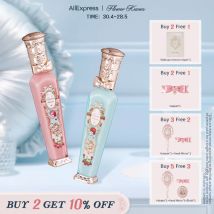 Flower Knows Strawberry Rococo Series Cloud Lip Cream Rossetti 3,5 g